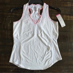 Lucky in Love Tennis Top